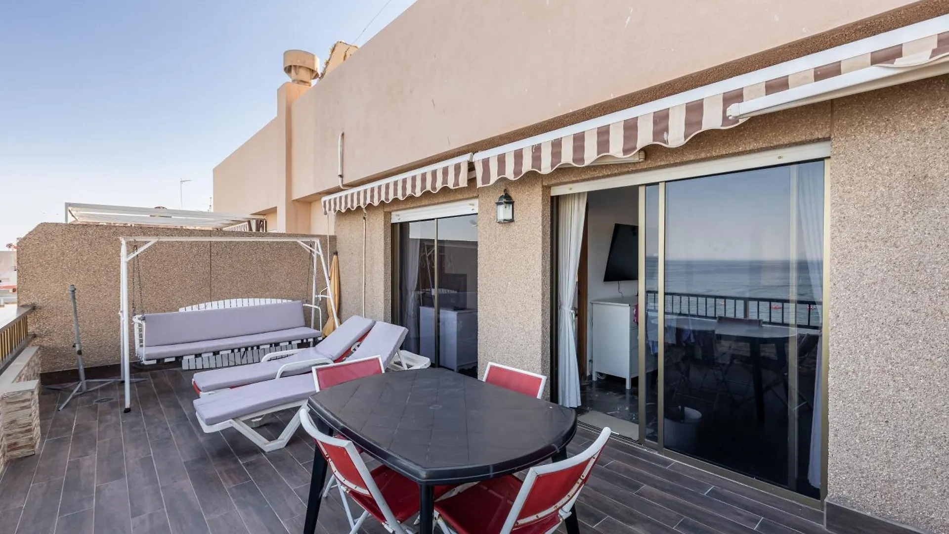 Atico Primera Linea De Playa Almuñécar إسبانيا